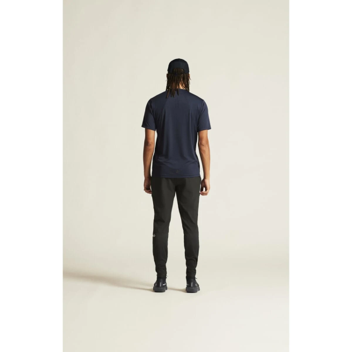Pánske tréningové tričko s krátkym rukávom CRAFT T-Shirt ADV Essence SS 2 · záber 5