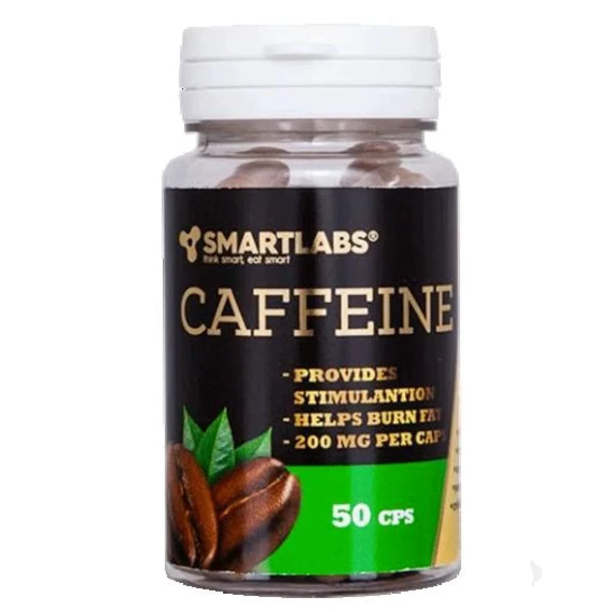 Smartlabs Caffeine 50 kapslí · záber 1