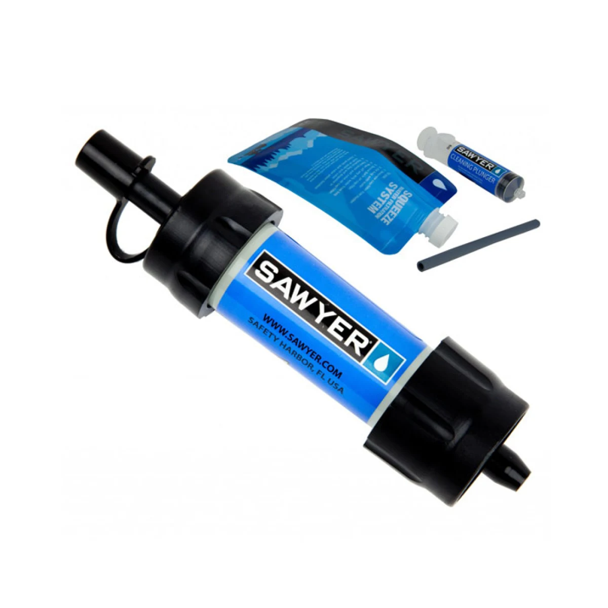Sawyer SP128 Mini · záber 1