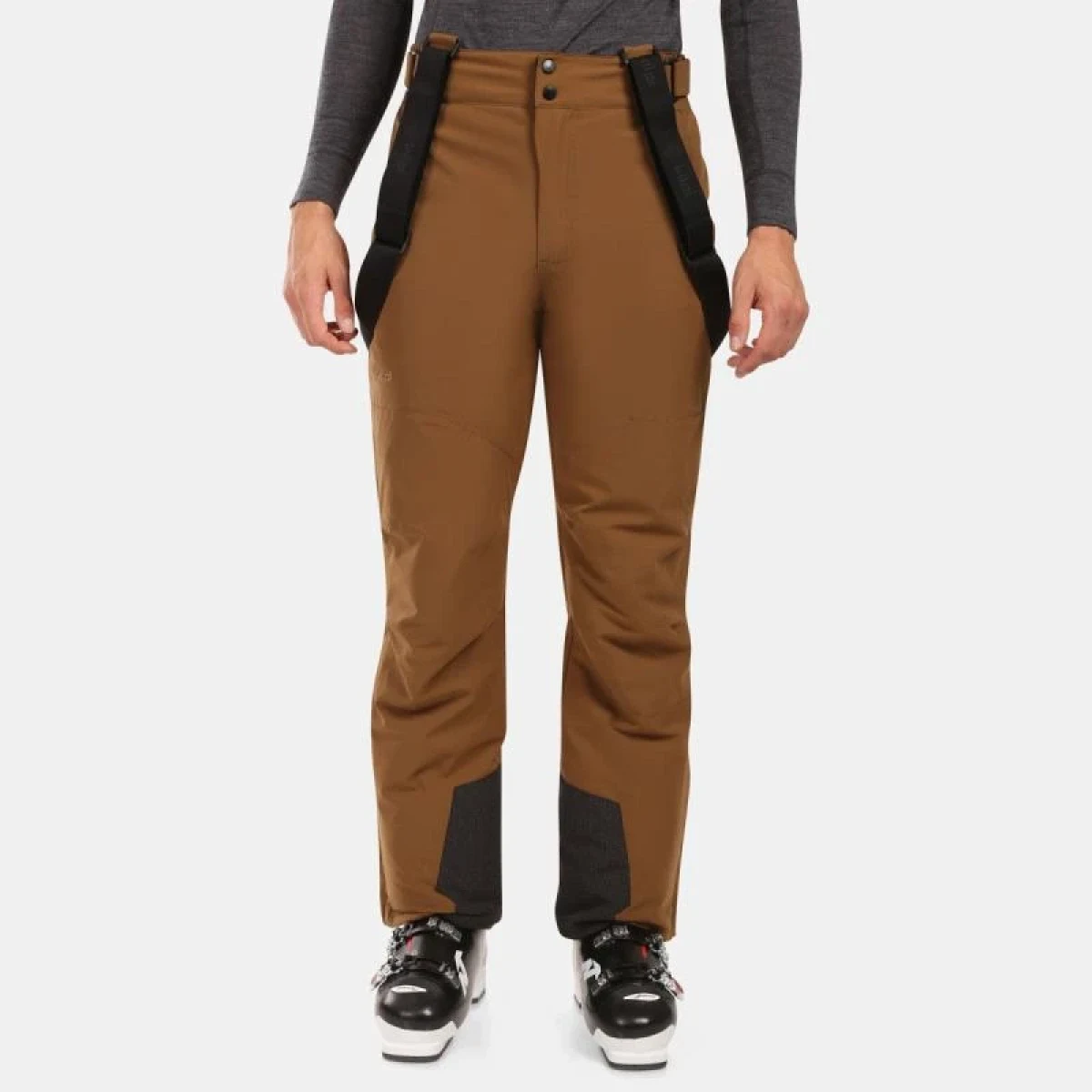KILPI MIMAS-M - Velikost: 5XL | Barva: hnedá · záber 1