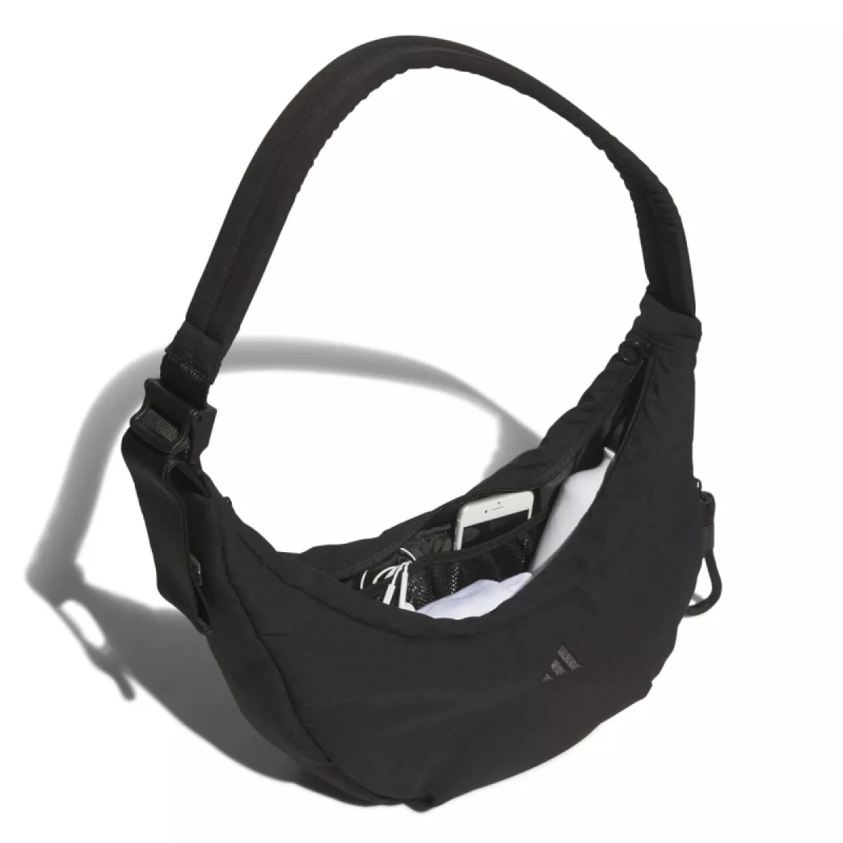 Dámska kabelka ADIDAS MH PF SH BAG BLACK · záber 4
