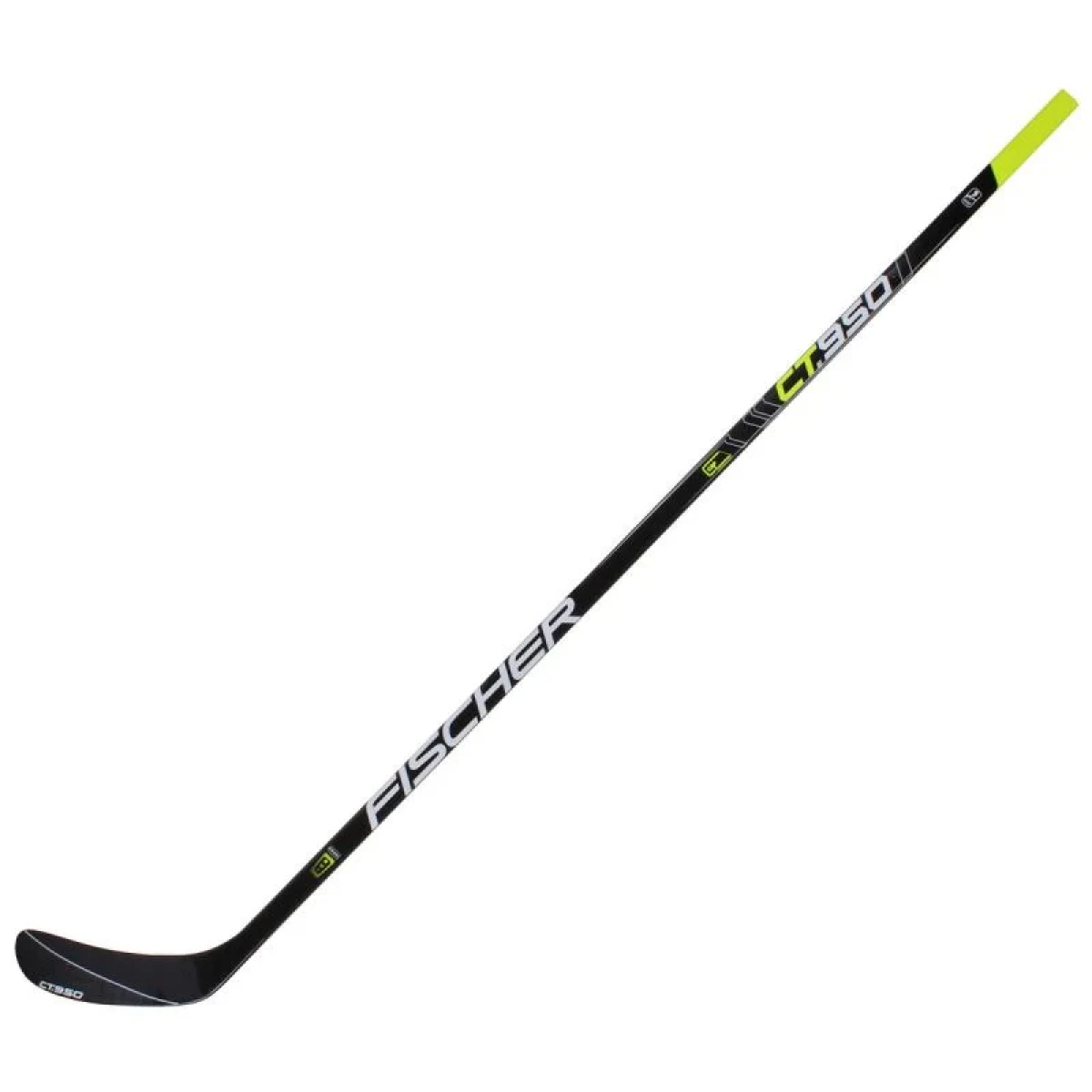 Fischer CT950 INT65 Grip kompozitová hokejka · záber 1