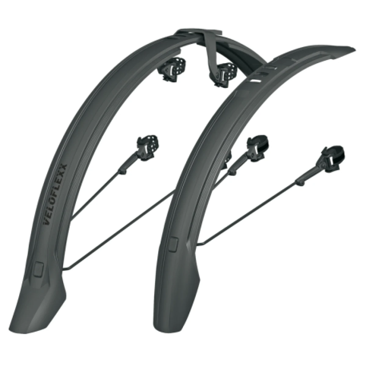 Blatník na bicykel SKS GERMANY Sada Blatníků Veloflexx – 28-29“ 65mm · záber 1