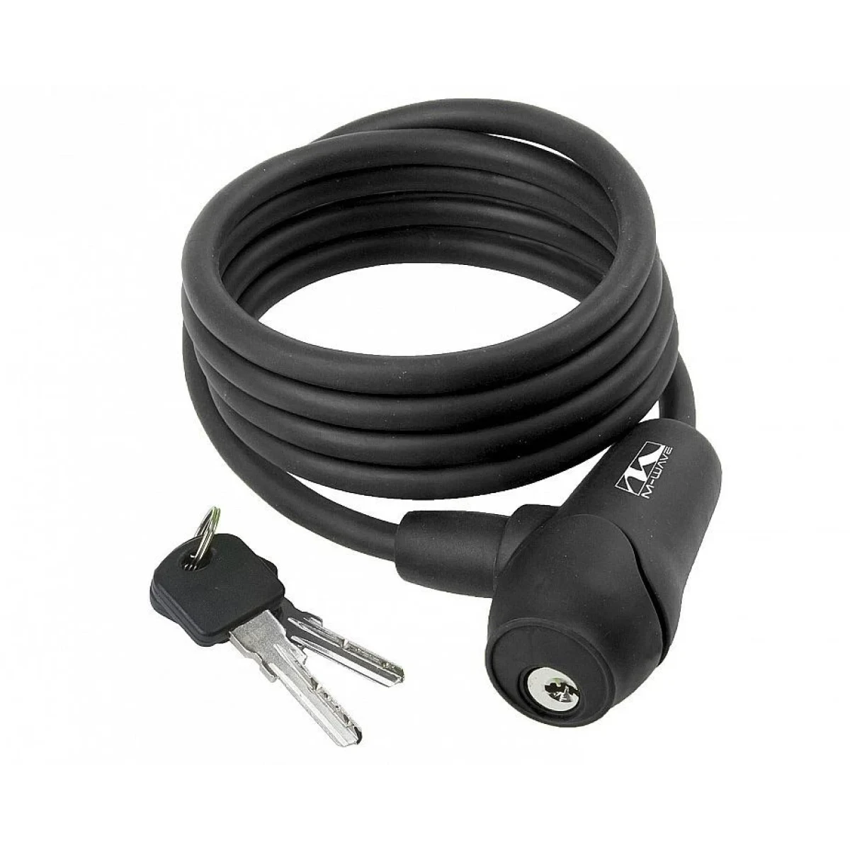 M-wave 8x1500 Spirála černý zámek · záber 1