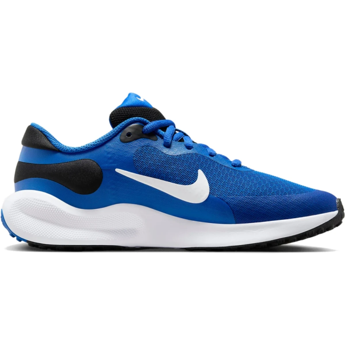 Chlapecká sportovní obuv (tréninková) NIKE Revolution 7 game royal white black · záber 2
