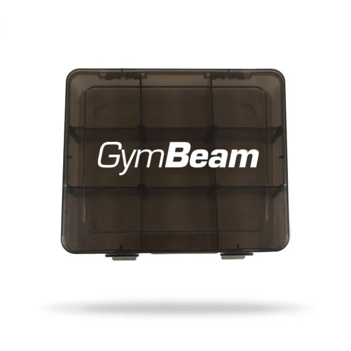 Регулируема кутия за таблетки - GymBeam · záber 1