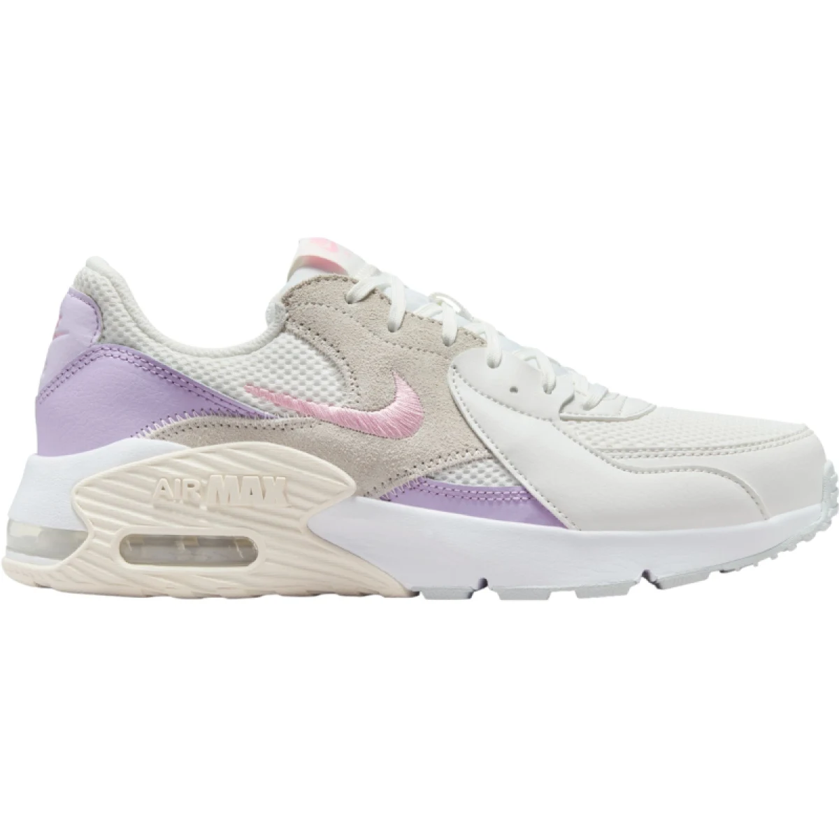 Dámská rekreační obuv NIKE Air Max Excee sail lilac bloom pink summit white · záber 2
