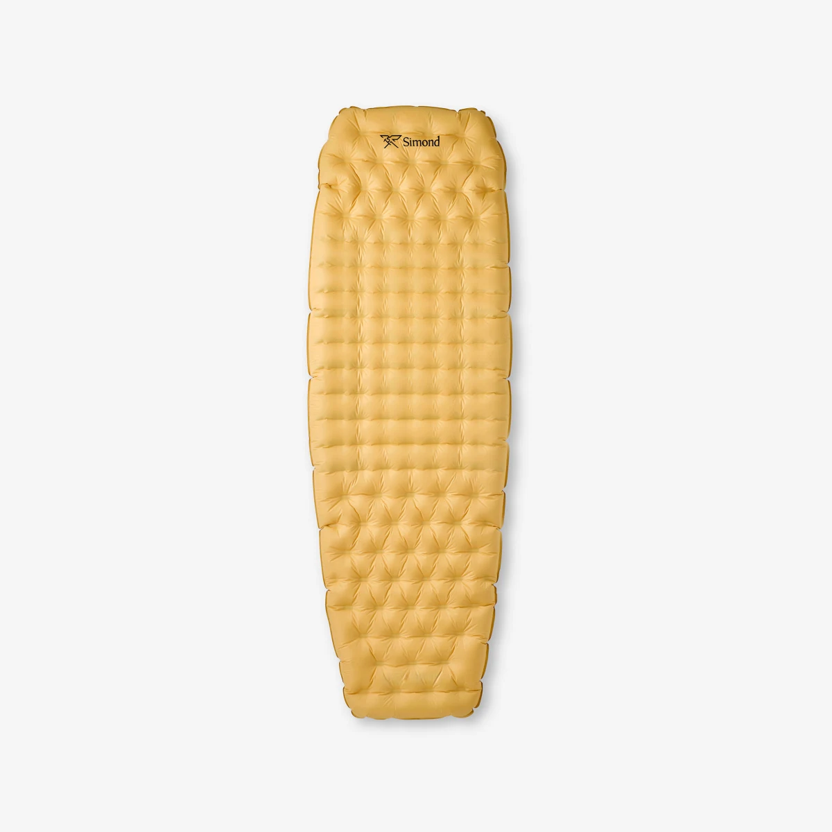SIMOND Izolačný nafukovací trekingový matrac MT900 XL 195×63 cm bez · záber 1