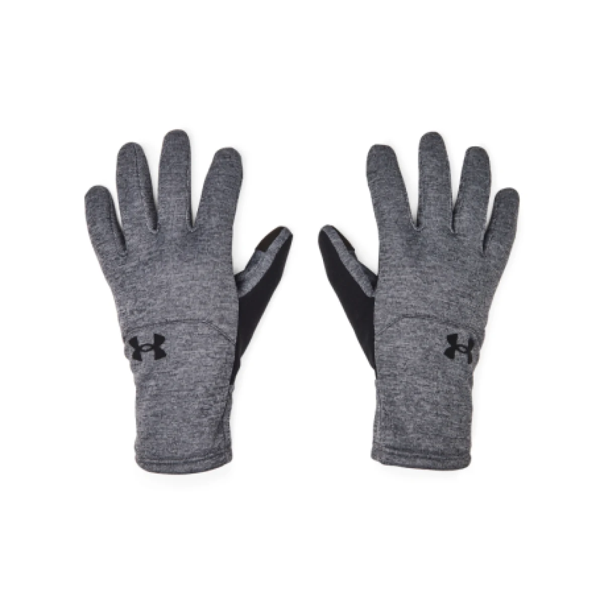 Pánské rukavice UNDER ARMOUR UA Storm Fleece Gloves-GRY · záber 1