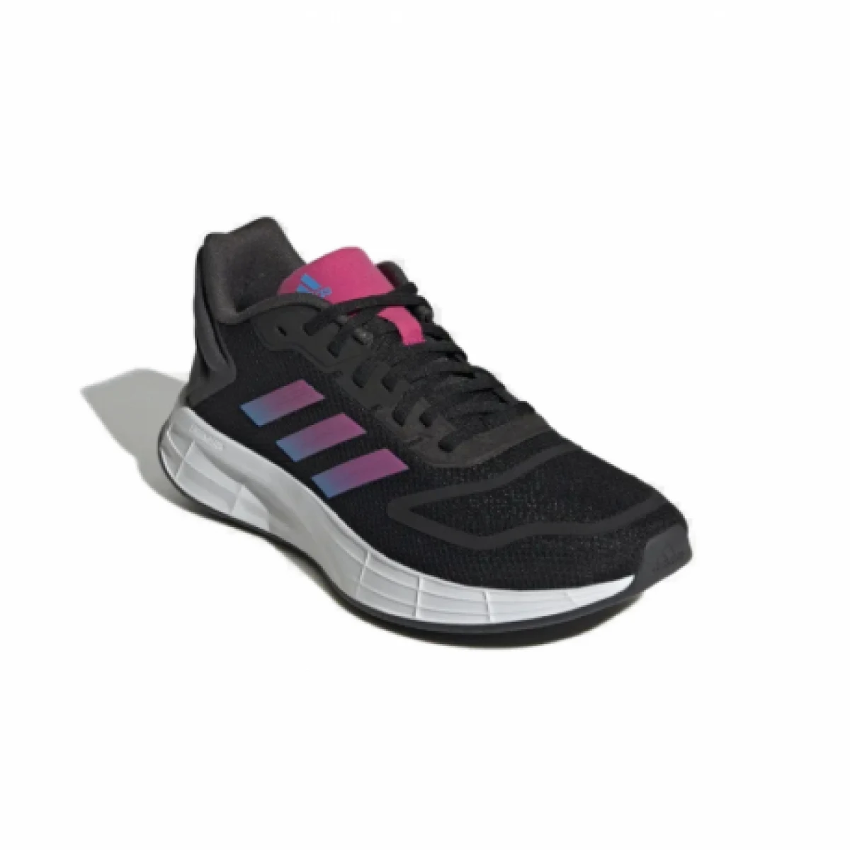 Dámská sportovní obuv (tréninková) ADIDAS Duramo SL 2.0 core black pulse blue team real magenta · záber 1