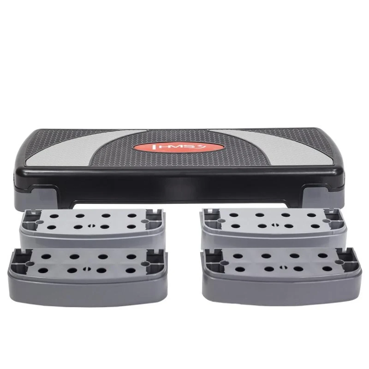 HMS AS004 černý step můstek · záber 1