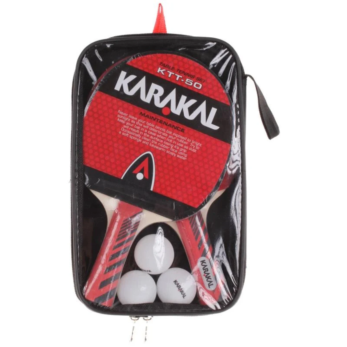 Karakal KTT-50 set na stolní tenis · záber 1