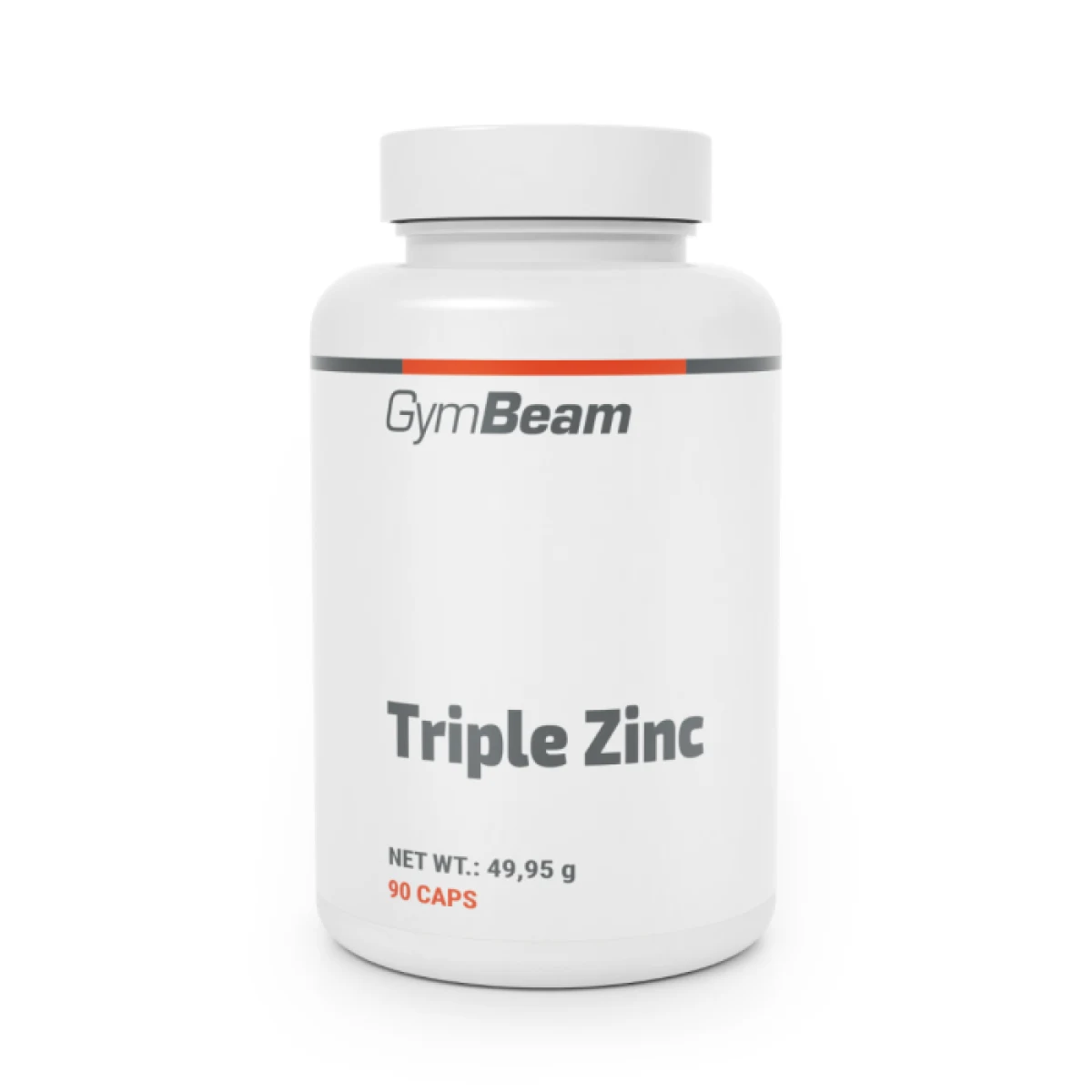 Triple Zinc - GymBeam · záber 1