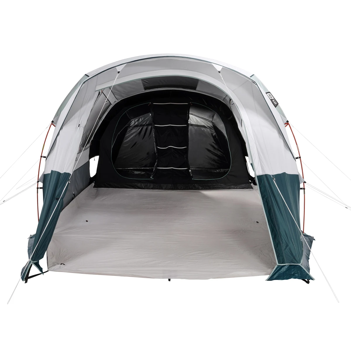 QUECHUA Vonkajší plášť – náhradný diel stanu Arpenaz 6.3 Fresh&Black bez · záber 2