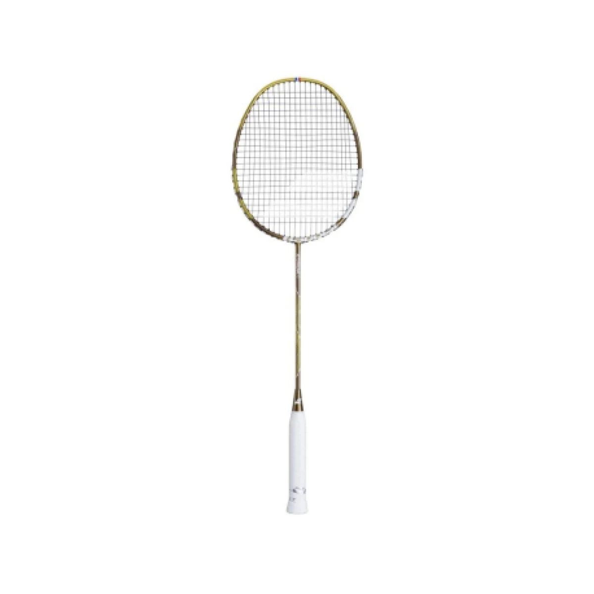 Bedmintonová raketa pre profesionálov BABOLAT JETSTREAM 78 STRUNG NC · záber 1