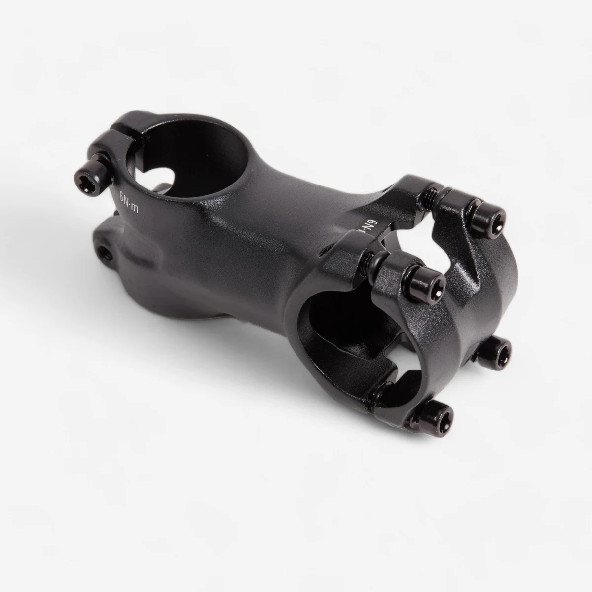 ROCKRIDER Predstavec na horský bicykel 1"1/8 60/70 mm 7° 31,8 čierny 70 mm · záber 1