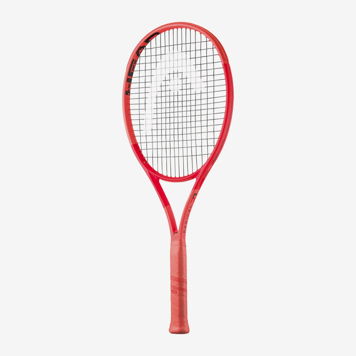 HEAD Head Radical Team tenisová raketa 280 g oranžová GRIP 3 · záber 2