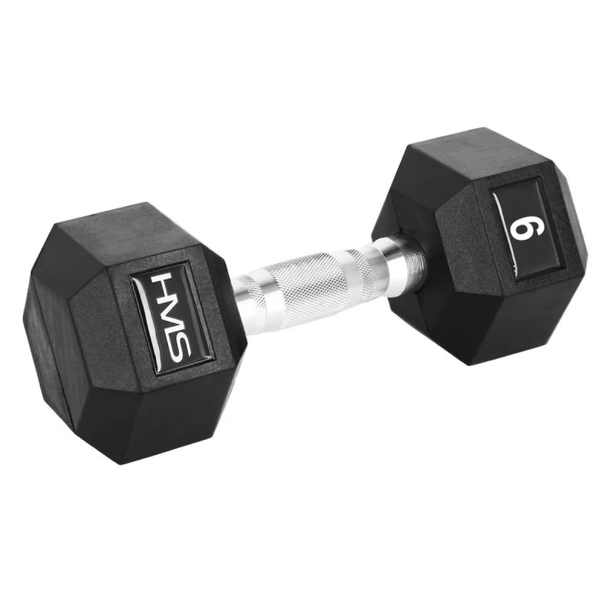 HMS Hexagonální jednoručka 9 kg · záber 1
