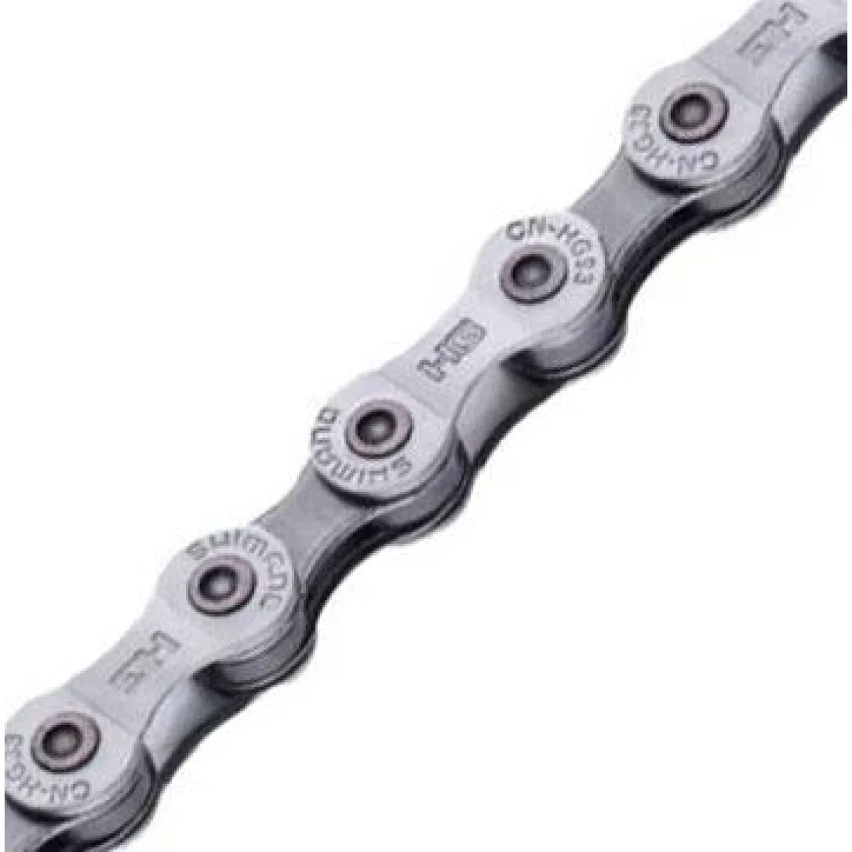 Shimano řetěz CN-HG93 9 speed, 116 článků v krabičce · záber 2