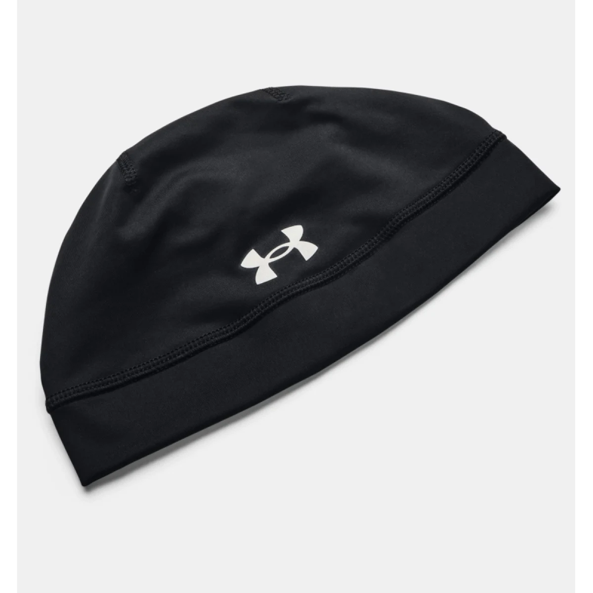 Zimní čepice UNDER ARMOUR UA Storm Launch Beanie-BLK · záber 3