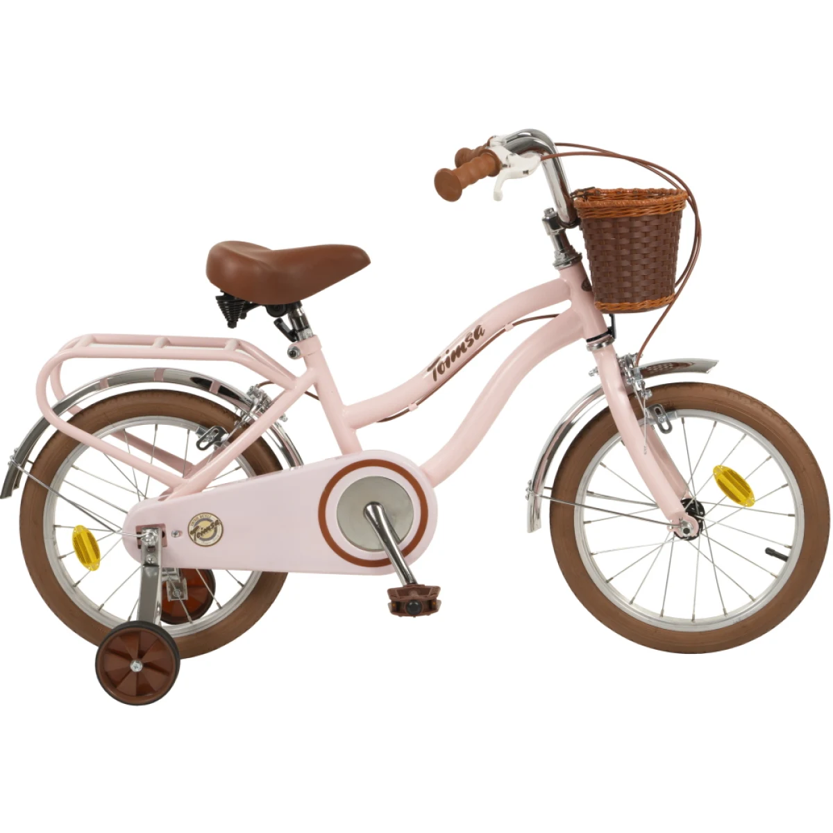 Toimsa Vintage 16" Pink - 10,5" (110-120 cm) · záber 1