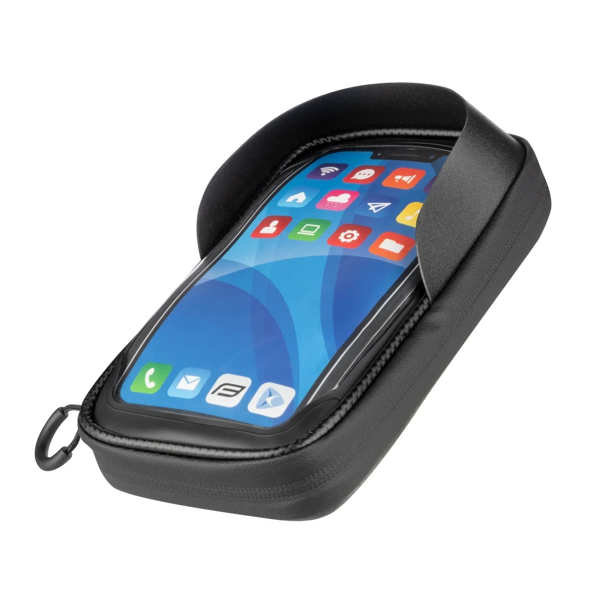 Force Brašna na řídítka TOUCH phone, černá · záber 1
