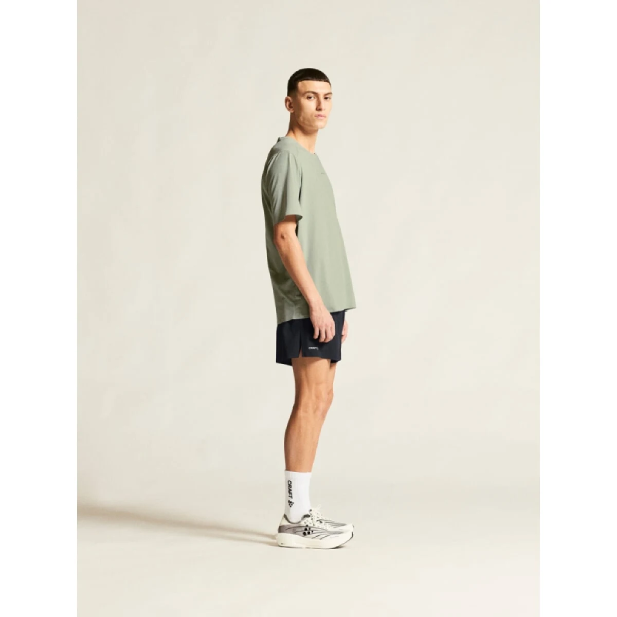 Pánske tréningové kraťasy CRAFT HYPERVENT STRUCTURE SHORTS M · záber 4