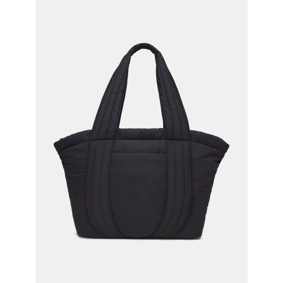 Dámska taška cez rameno UNDER ARMOUR UA Studio Soft Tote-BLK · záber 2