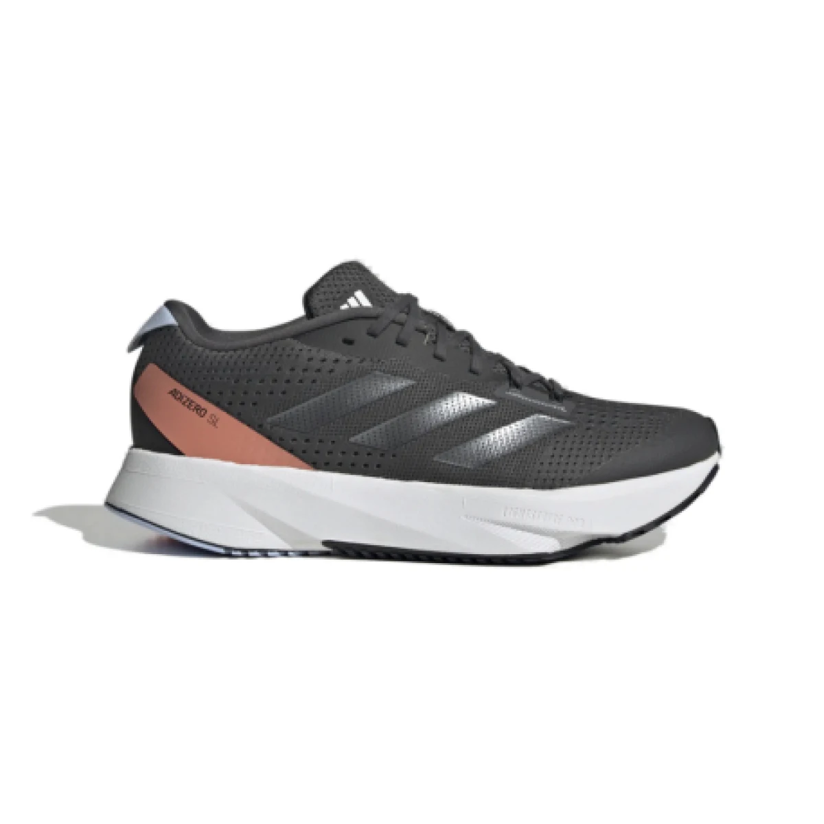 Dámská běžecká obuv ADIDAS Adizero SL grey six night metallic core black · záber 1