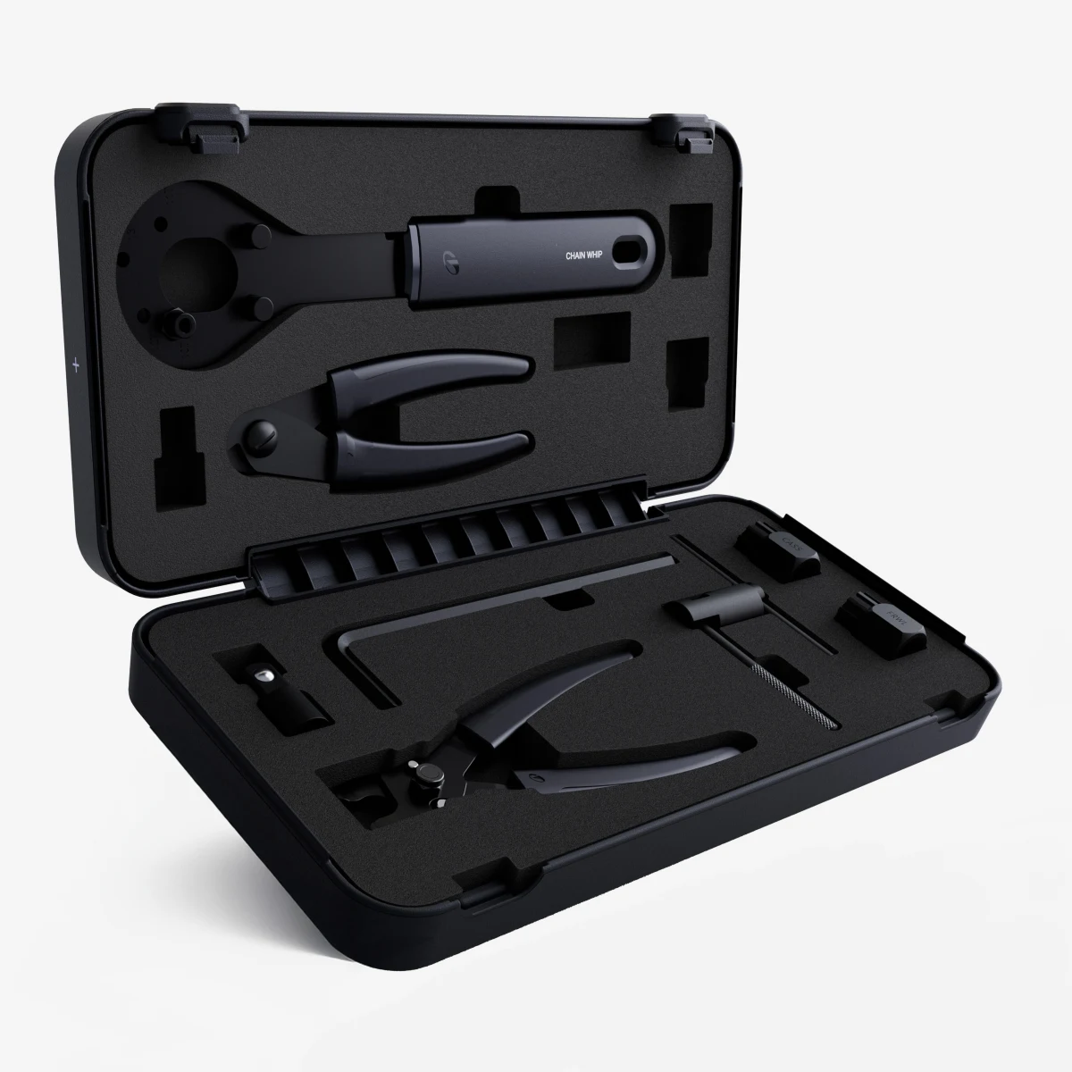 DECATHLON Kufrík s cyklistickým náradím PLUS bez · záber 1