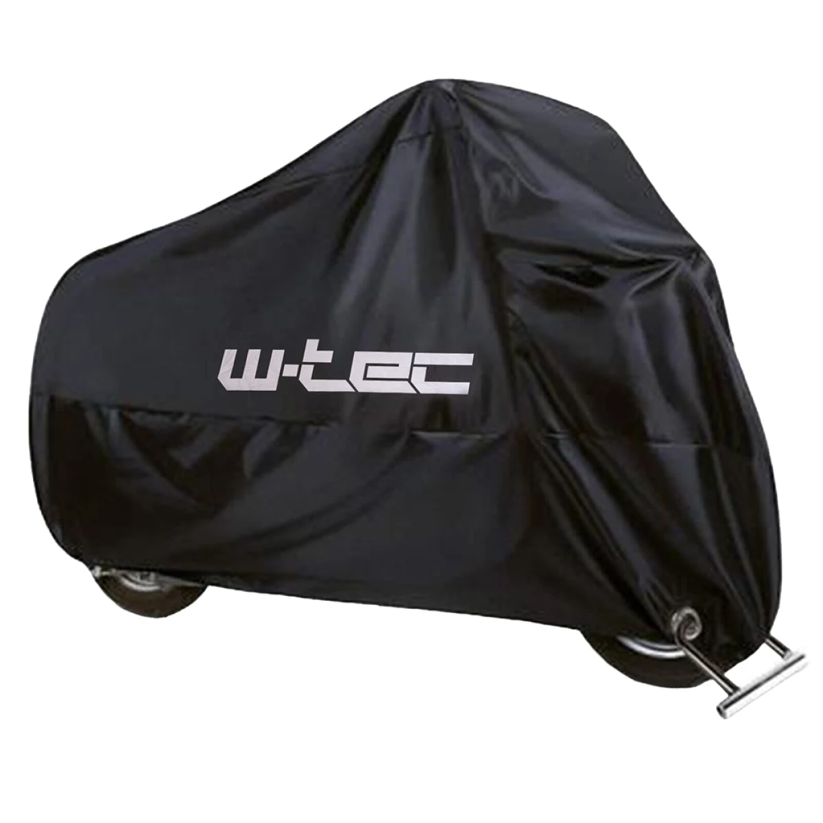 Plachta na motorku W-TEC Covertura L (220x95x110 cm) · záber 1