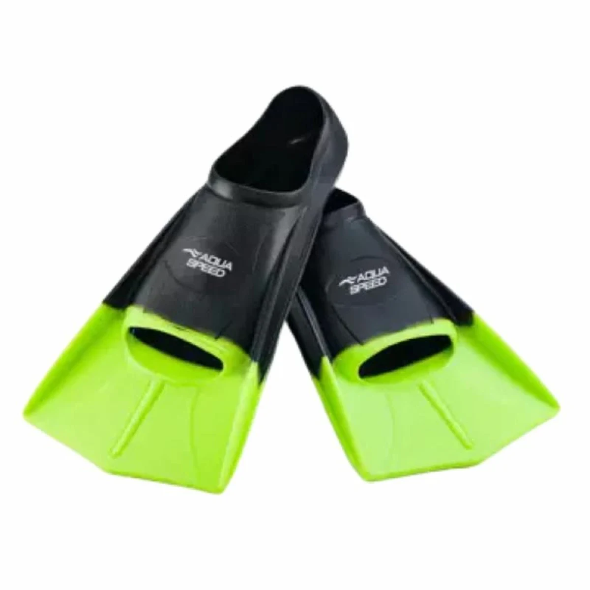 Aqua Speed Krátké tréninkové plavecké ploutve TRAINNING - Barva: Ružová · záber 1