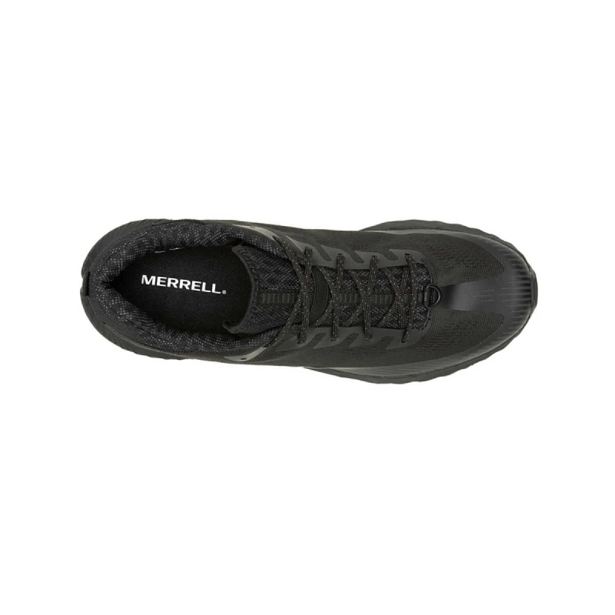 Pánska bežecká trailová obuv MERRELL Agility Peak 5 M black black · záber 4