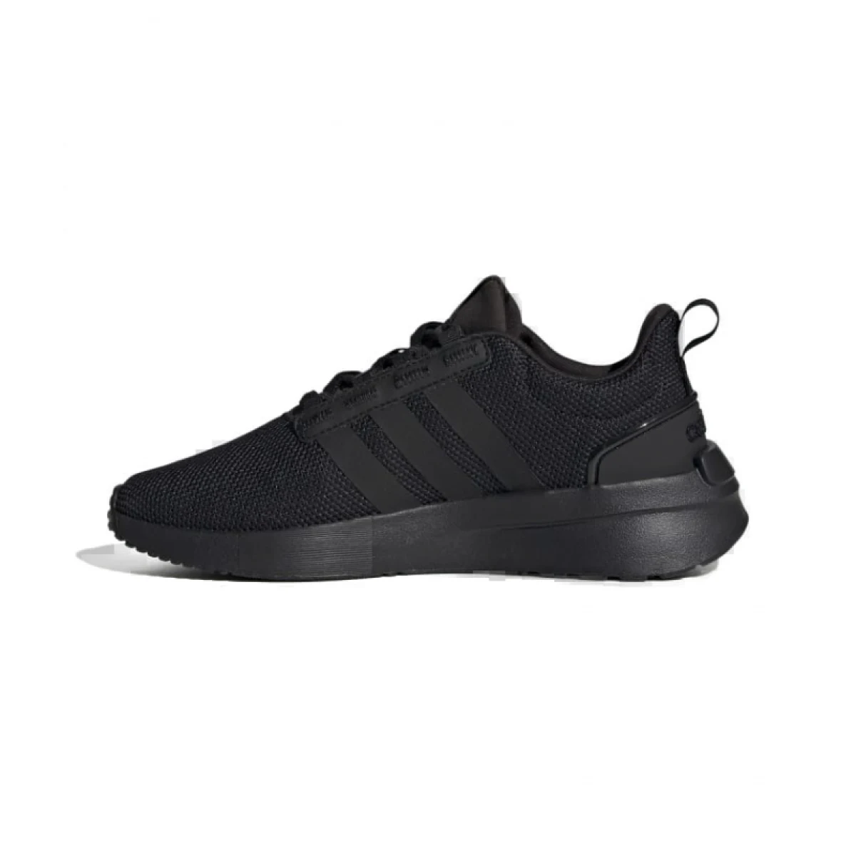 Juniorská sportovní obuv (tréninková) ADIDAS Racer TR21 K core black core black carbon · záber 3