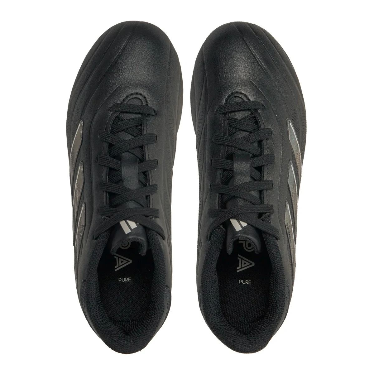 Adidas Copa Pure II League Firm Ground Kids - Veľkosť: 38 2/3, 38 | Farba: čierna · záber 4