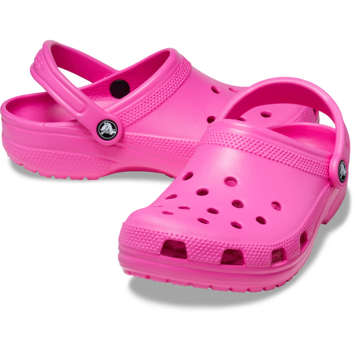 Kroksy (rekreační obuv) CROCS Classic juice · záber 5