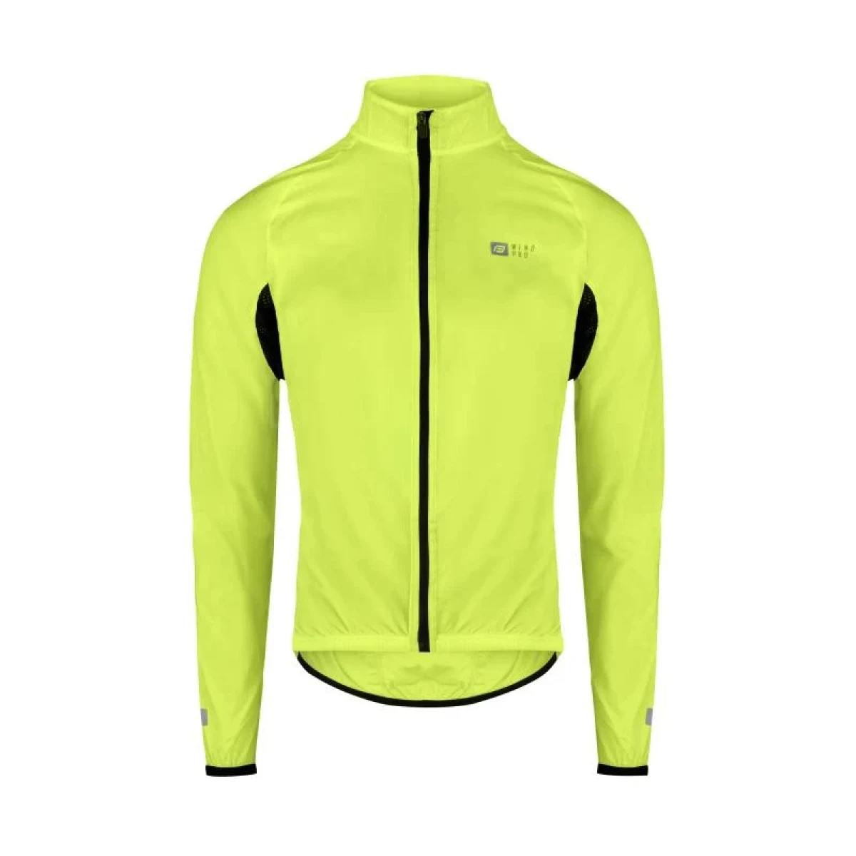 Force WINDPRO KID fluo - Velikost: 128 | Barva: Žltá · záber 1