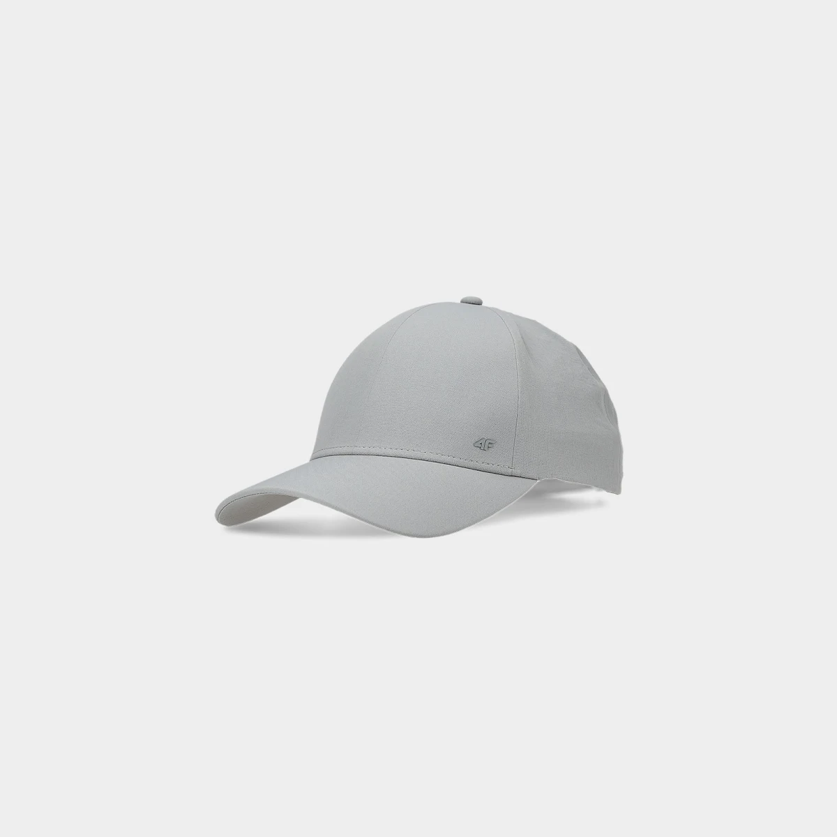 Unisex strapback šiltovka - šedá · záber 1