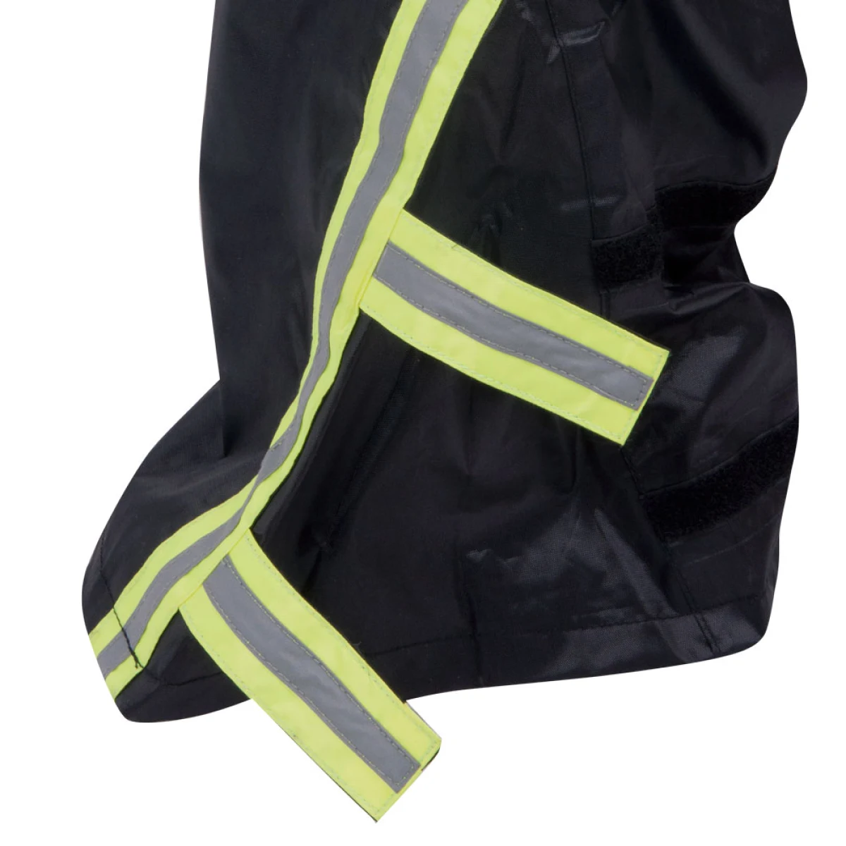 W-TEC Rainy nohavice čierno-žltá - 5XL · záber 5