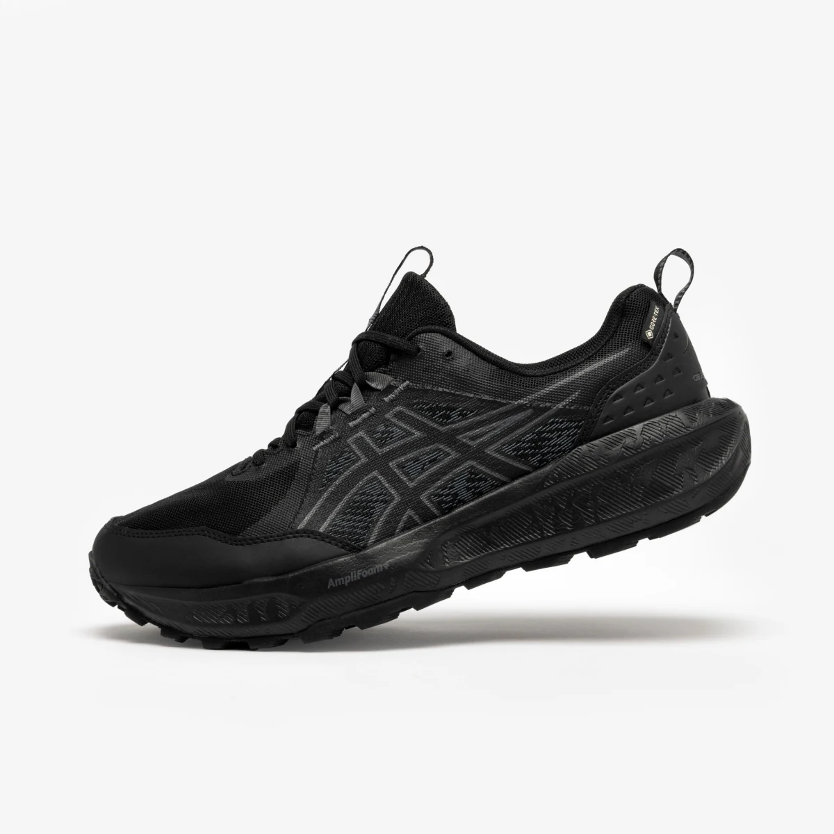 ASICS ASICS Gel Sonoma 8 GTX Goretex pánska obuv na trail čierna 43,5 · záber 1