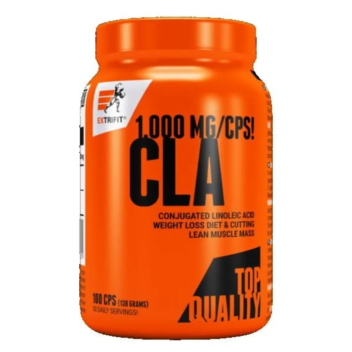 Extrifit CLA 100 kapslí · záber 1