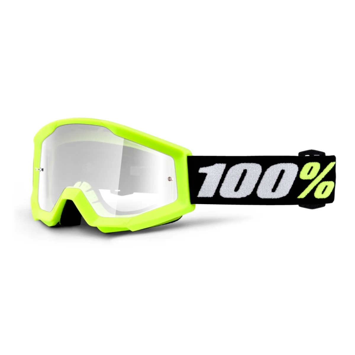 100% Strata Mini Gron čierna, číre plexi · záber 4