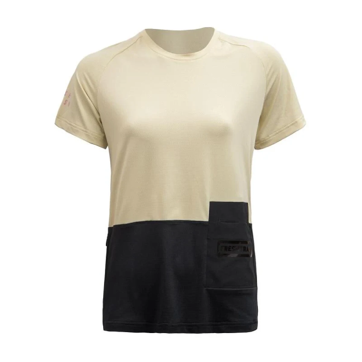 WOMEN'S HORIZON POCKET - Velikost: XL | Barva: Čierna · záber 1