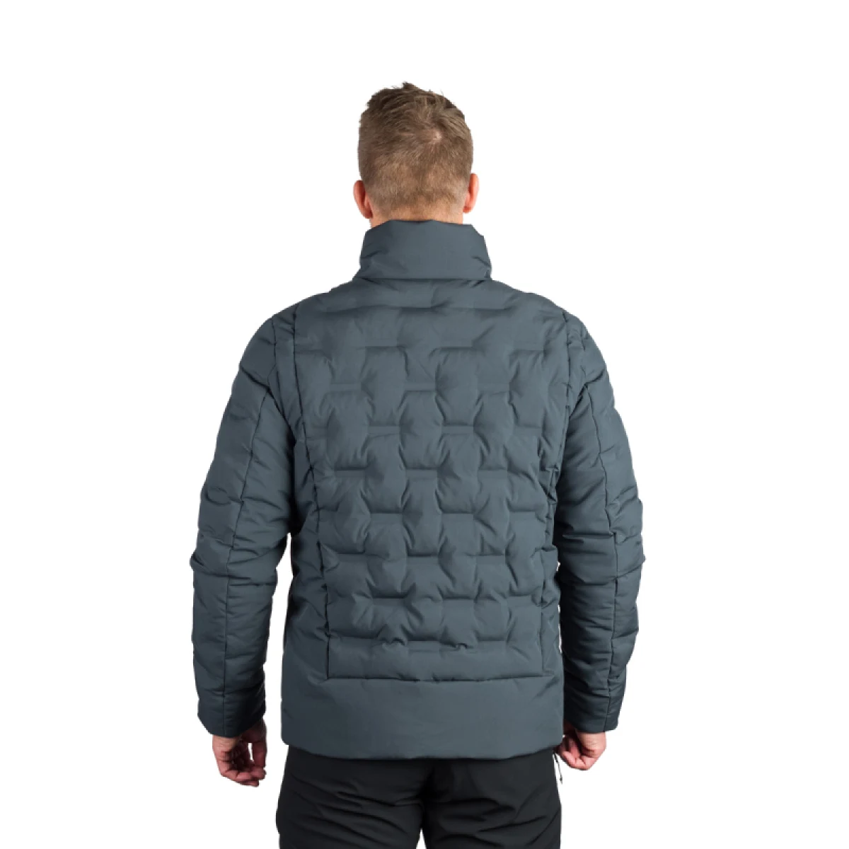 Pánská bunda NORTHFINDER STRIBOG-319grey · záber 4