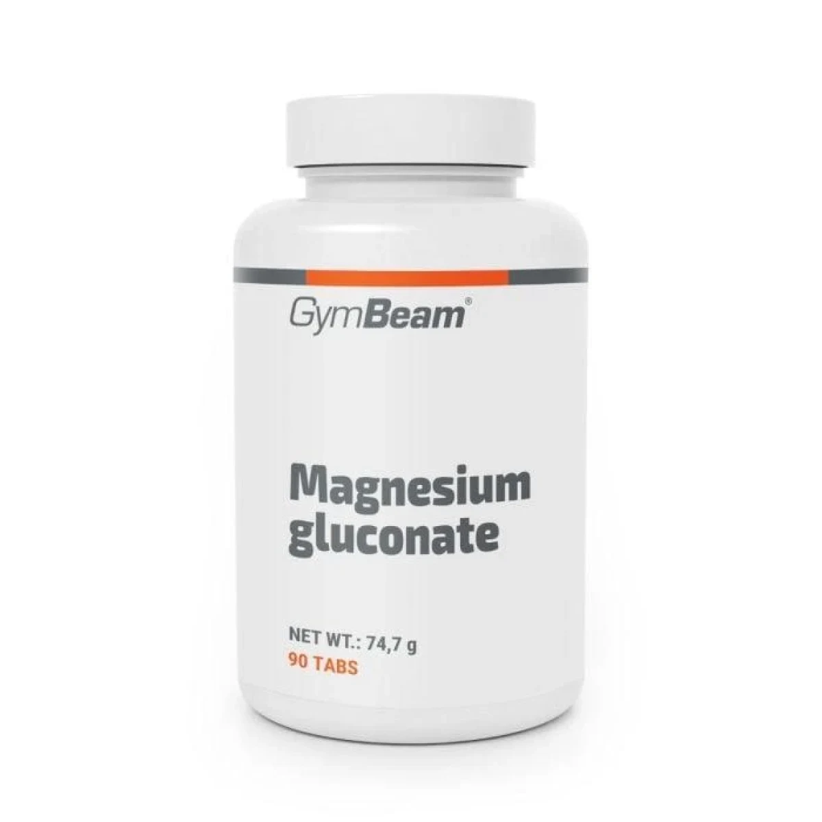 GymBeam Magnesium Gluconate · záber 2