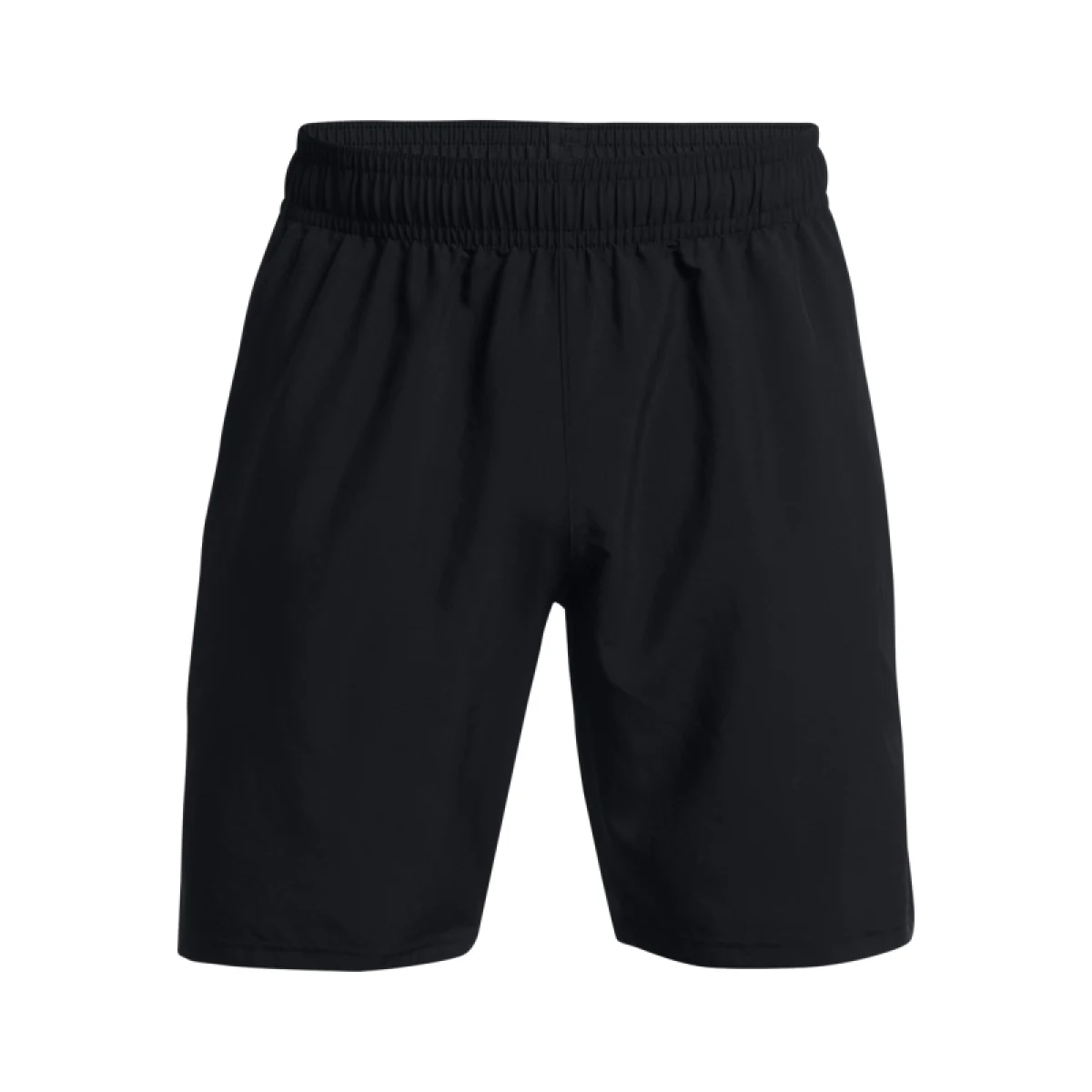 Pánské tréninkové kraťasy UNDER ARMOUR UA Tech Woven Wordmark Short-BLK · záber 5