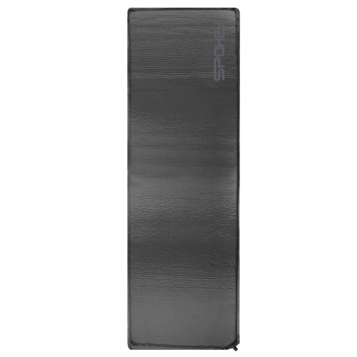 Samonafukovacia karimatka SPOKEY FATTY Self-inflating sleeping mat, 180 x 50 x 5 cm, R-Value 3, grey · záber 2