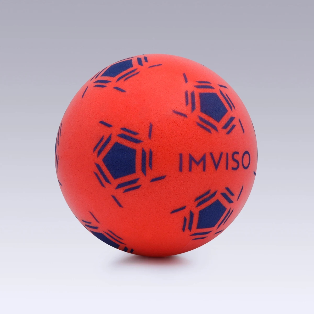 KIPSTA Futsalová mini penová lopta červeno-modrá 1 · záber 1