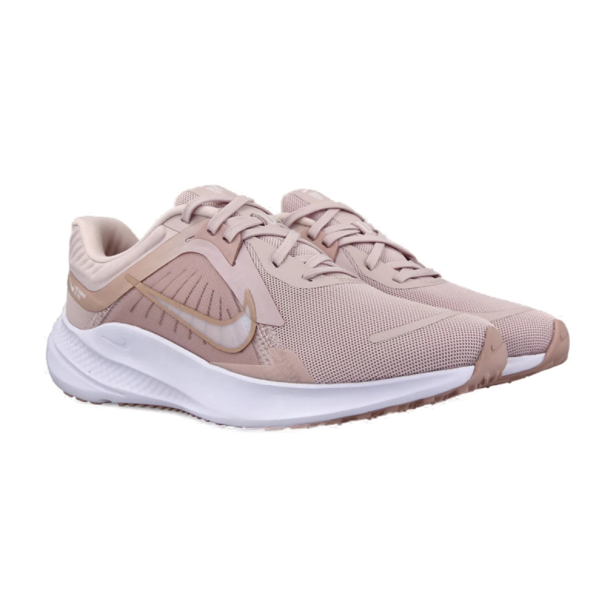 Dámská běžecká obuv NIKE Quest 5 barely rose pink oxford white rose whisper · záber 4