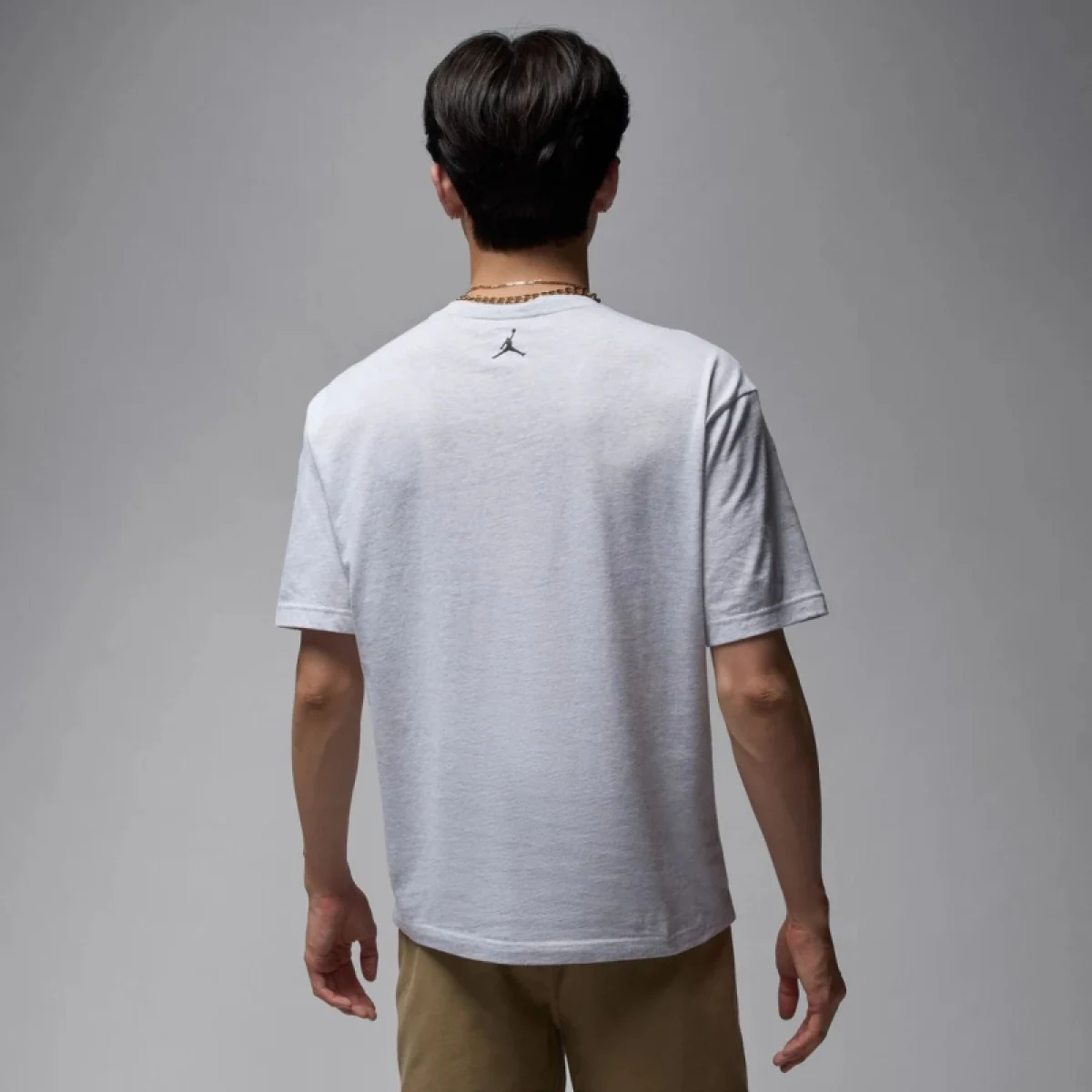 Pánske tričko s krátkym rukávom NIKE JORDAN M BRK COL JUMPMAN SS CREW · záber 3